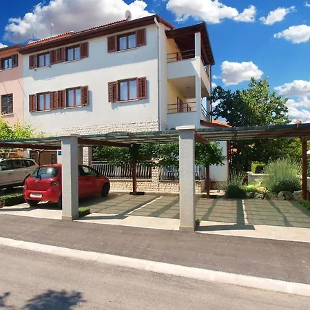 Lejlighed Fuer 5 Personen Ca 60 Qm In Fazana, Istrien Istrische Riviera Fažana