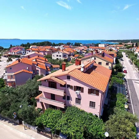 Lejlighed Fuer 5 Personen Ca 60 Qm In Fazana, Istrien Istrische Riviera Fažana