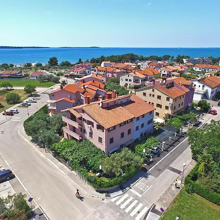 Lejlighed Fuer 5 Personen Ca 60 Qm In Fazana, Istrien Istrische Riviera *