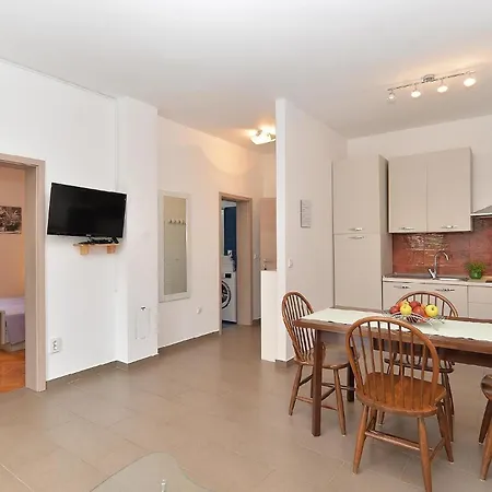 Fuer 5 Personen Ca 60 Qm In Fazana, Istrien Istrische Riviera * Fazana