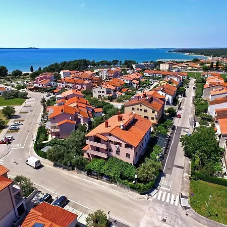 Fuer 5 Personen Ca 60 Qm In Fazana, Istrien Istrische Riviera * Fazana