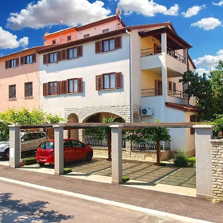 Fuer 5 Personen Ca 60 Qm In Fazana, Istrien Istrische Riviera *