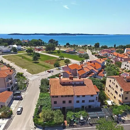 Fuer 5 Personen Ca 60 Qm In Fazana, Istrien Istrische Riviera * Fazana