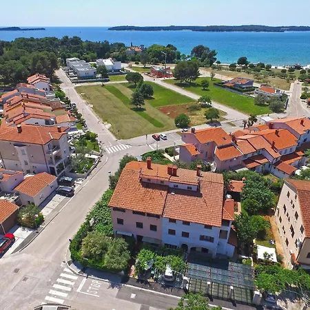 Apartment Fuer 5 Personen Ca 60 Qm In Fazana, Istrien Istrische Riviera Fazana