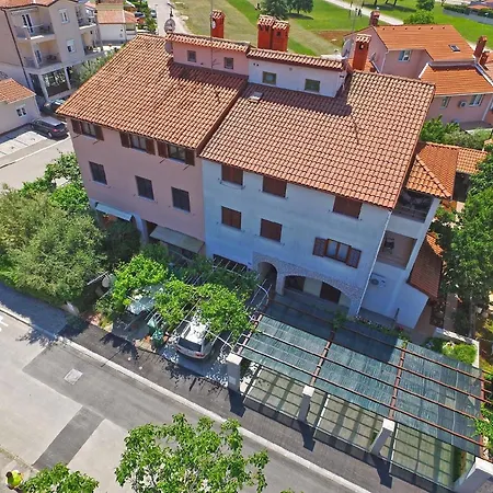 Fuer 5 Personen Ca 60 Qm In Fazana, Istrien Istrische Riviera Apartment